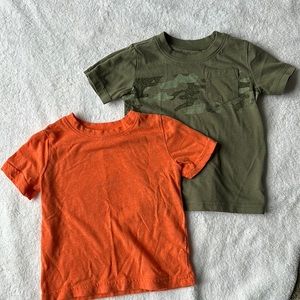 EUC Jumping Beans T-shirts